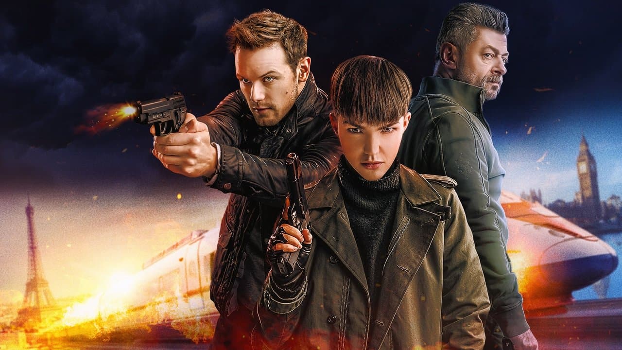 SAS: Red Notice still 1