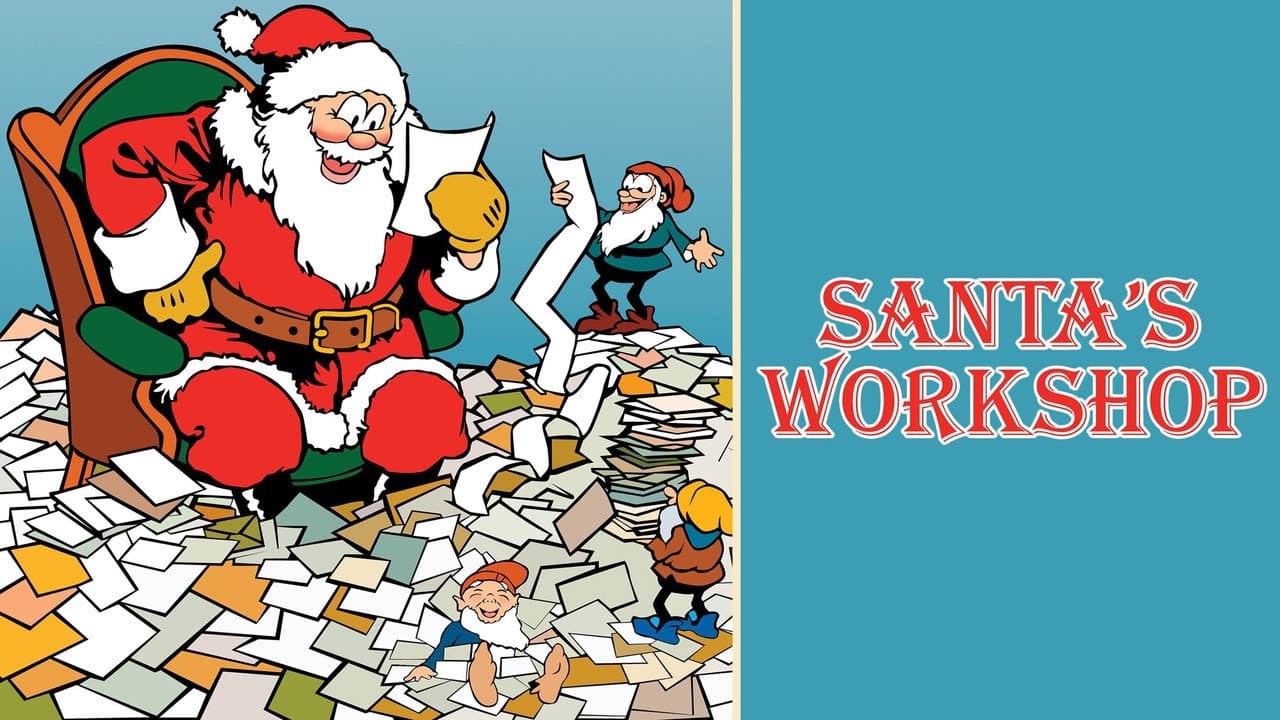 Santa's Workshop still 7