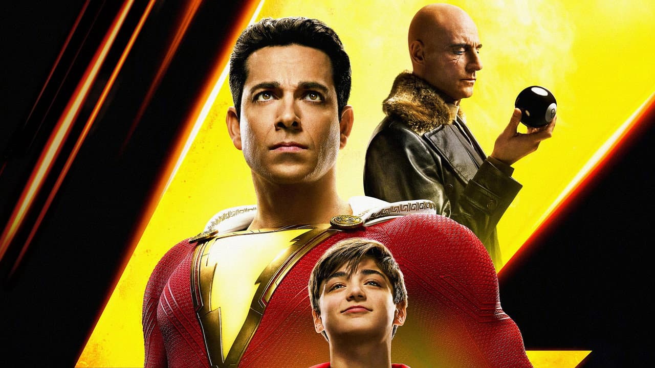Shazam! still 7