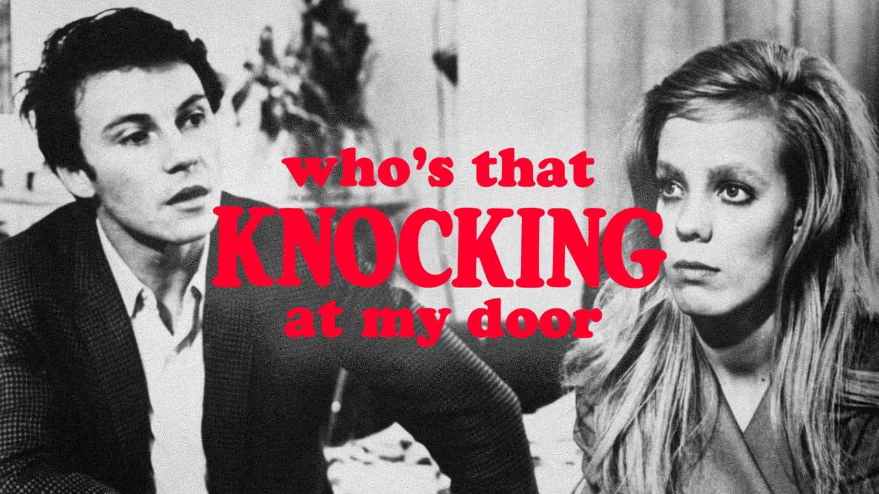 Who's That Knocking at My Door still 3