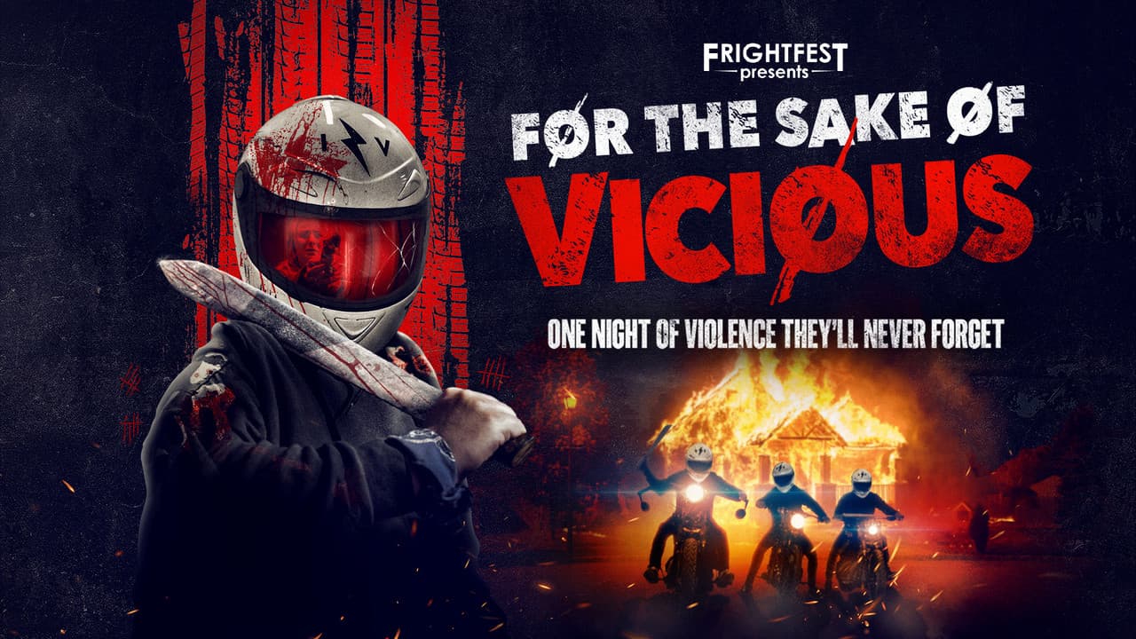 For the Sake of Vicious still 5