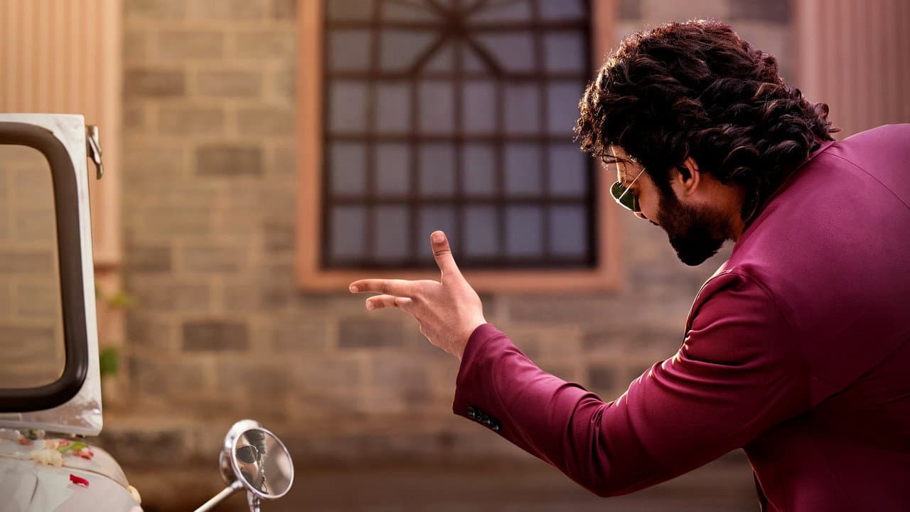 The Rajasaab still 2