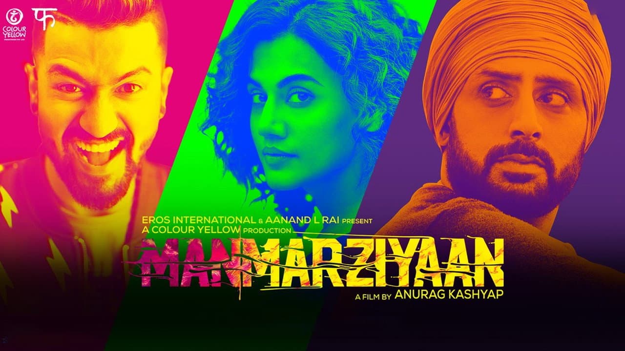 Manmarziyaan still 5