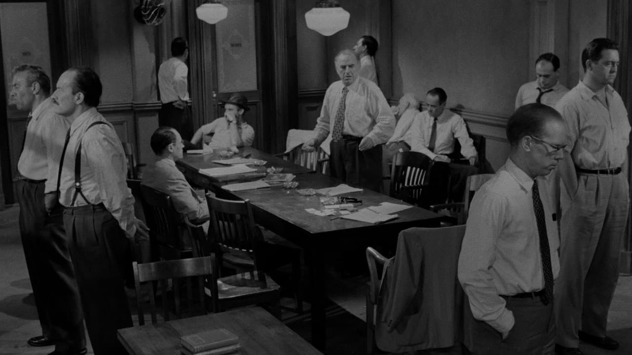12 Angry Men still 6