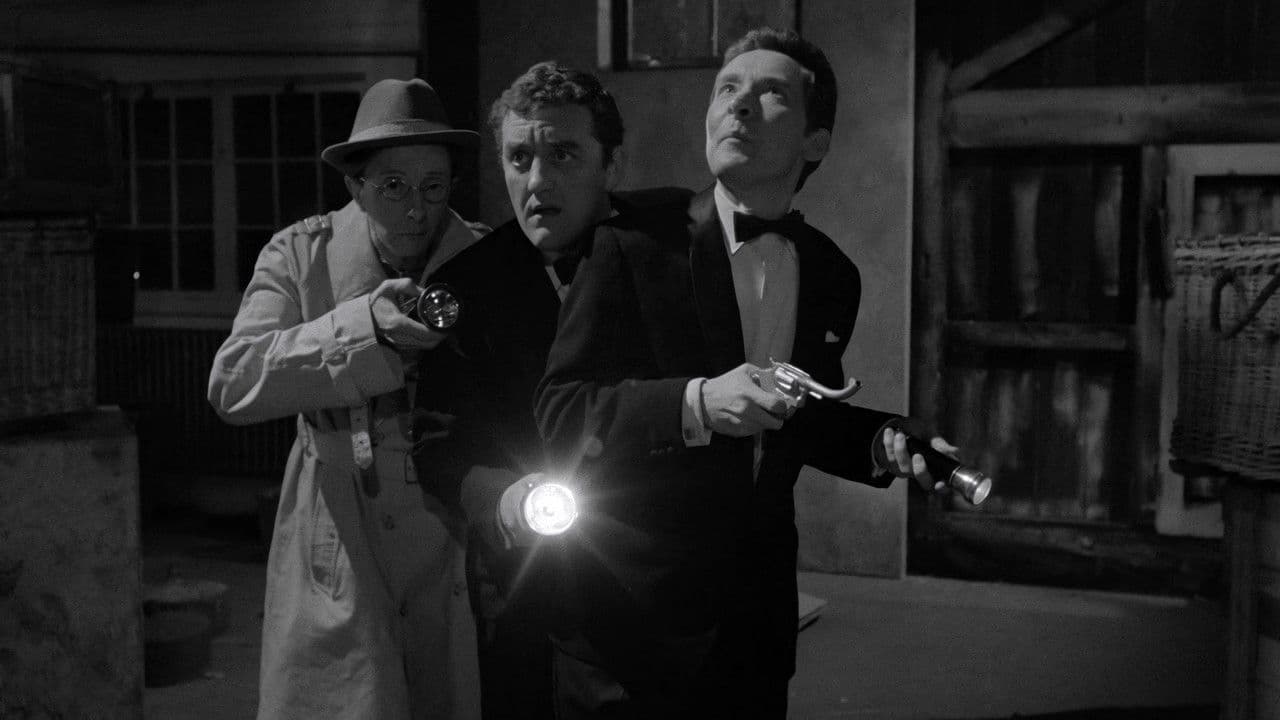 Carry On Spying still 1
