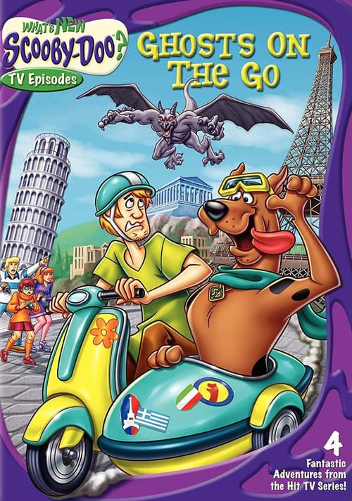 What's New, Scooby-Doo? Vol. 7: Ghosts on the Go! still 2