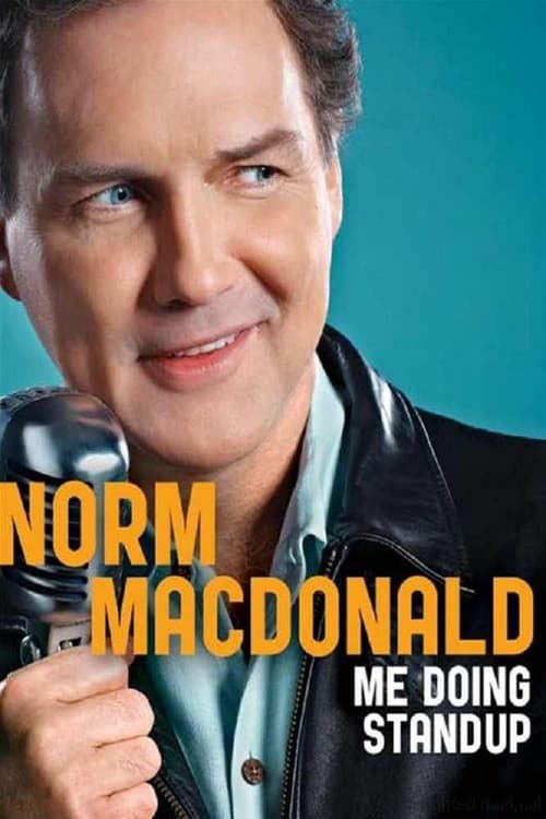Norm Macdonald: Me Doing Standup still 5