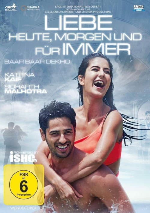 Baar Baar Dekho still 7