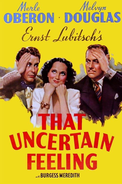 That Uncertain Feeling still 8