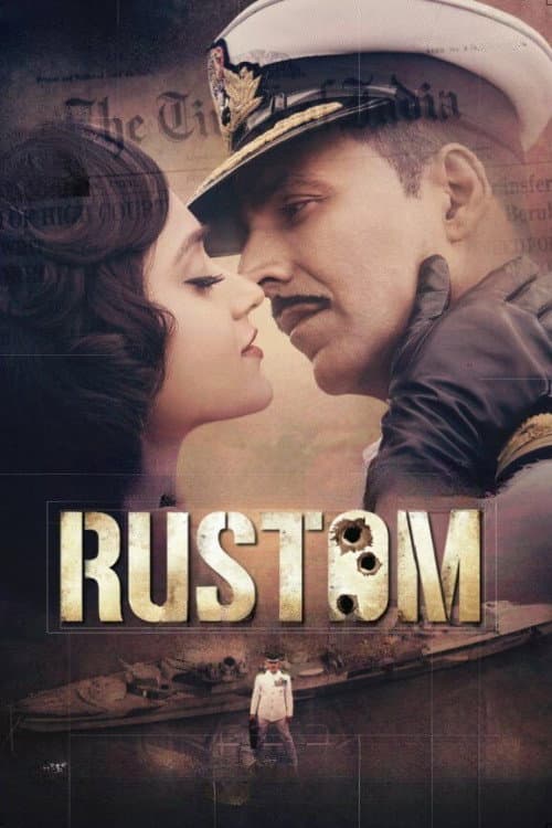 Rustom (2016) Movie News & Updates | Akshay Kumar Film still 7