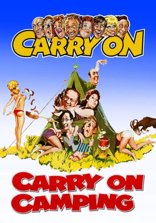 Carry On Camping still 6