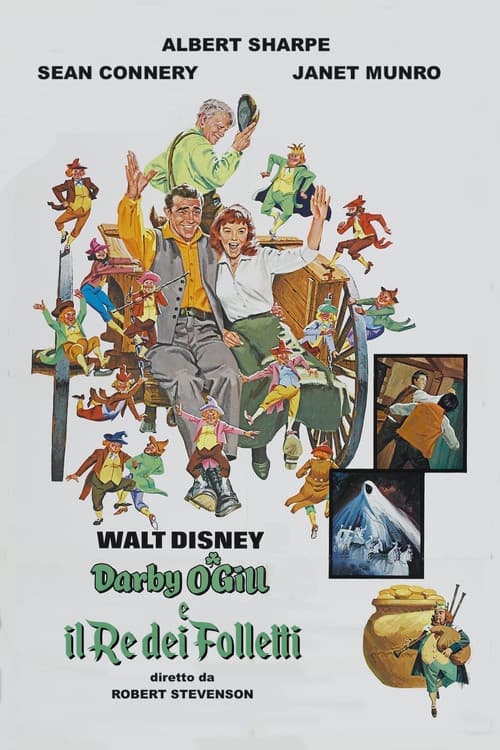 Darby O'Gill and the Little People still 8