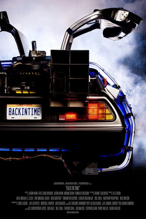 Back in Time still 7