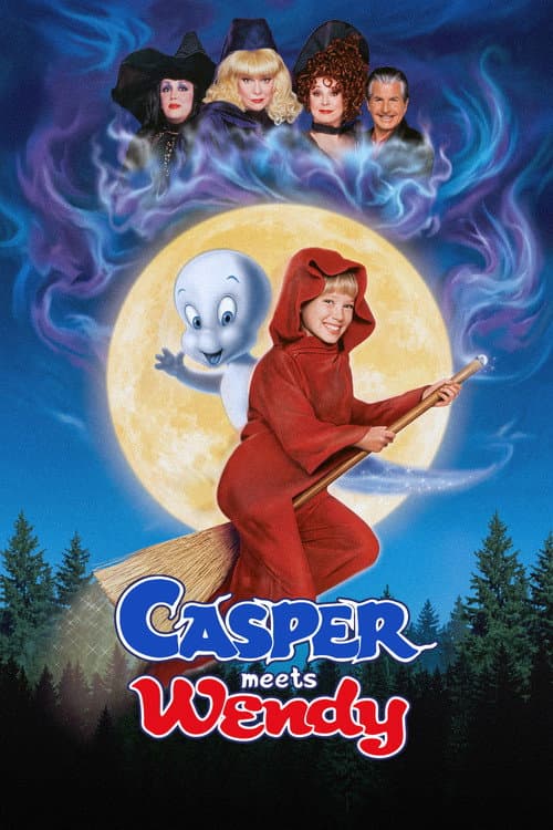 Casper Meets Wendy still 8