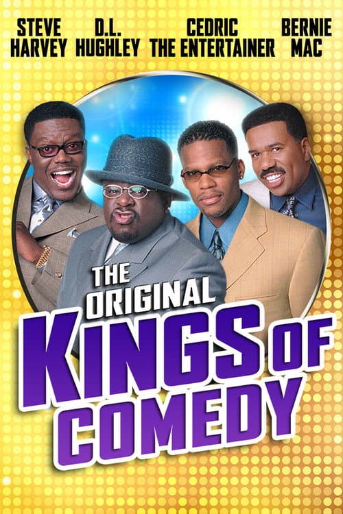 The Original Kings of Comedy still 8