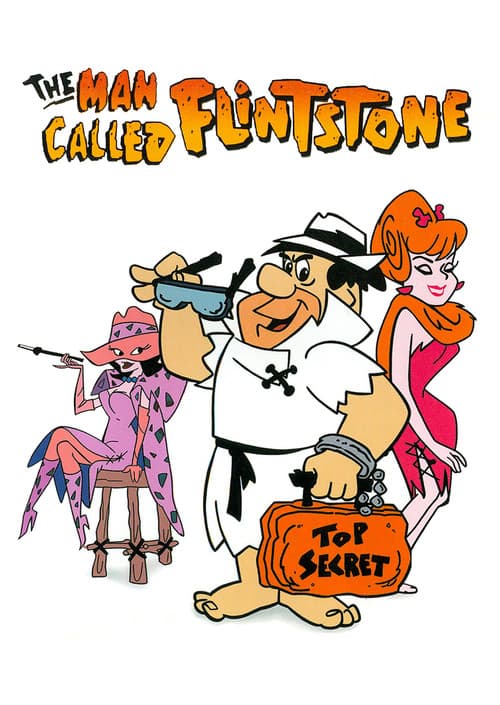The Man Called Flintstone still 5