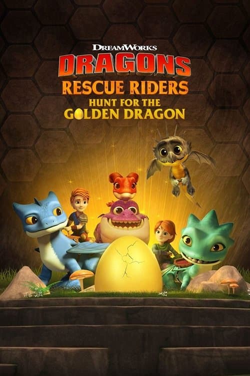 Dragons: Rescue Riders: Hunt for the Golden Dragon still 5