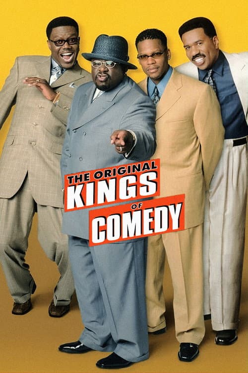The Original Kings of Comedy still 7