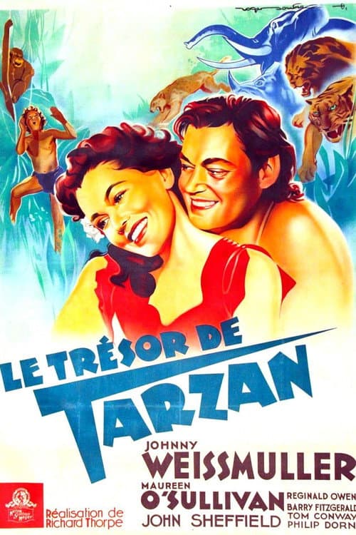 Tarzan's Secret Treasure still 7