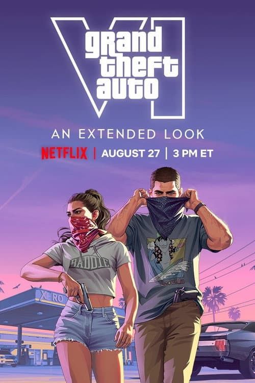 GTA VI Extended Look: Date, Time, Netflix Stream & Footage still 8
