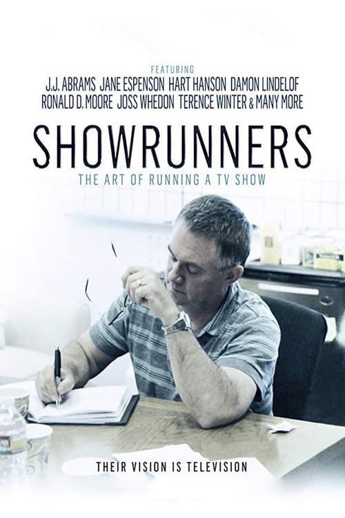Showrunners: The Art of Running a TV Show still 2