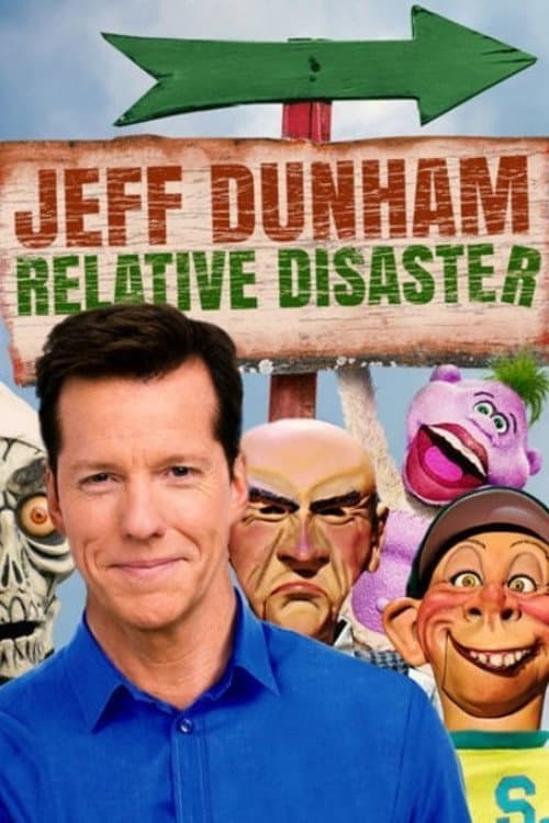 Jeff Dunham: Relative Disaster still 5