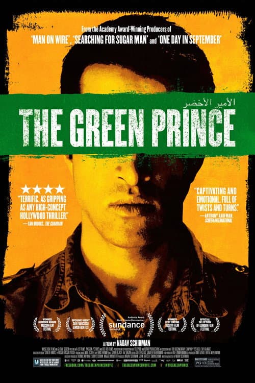 The Green Prince still 7