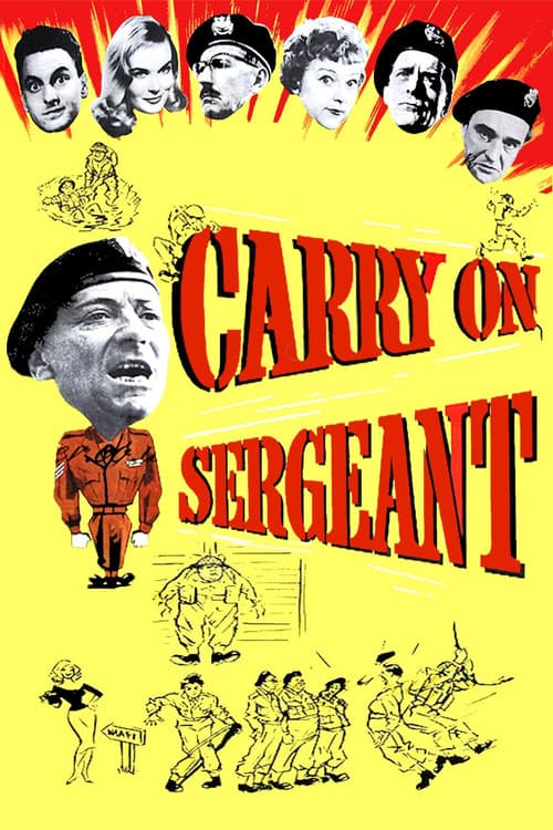 Carry On Sergeant still 6