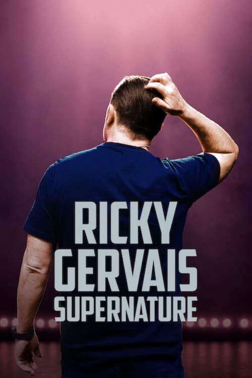 Ricky Gervais: SuperNature still 7