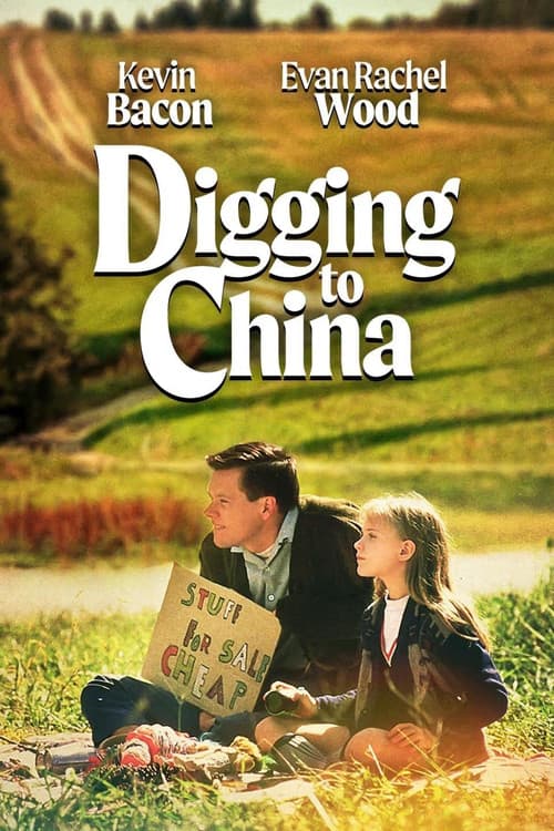 Digging to China still 5
