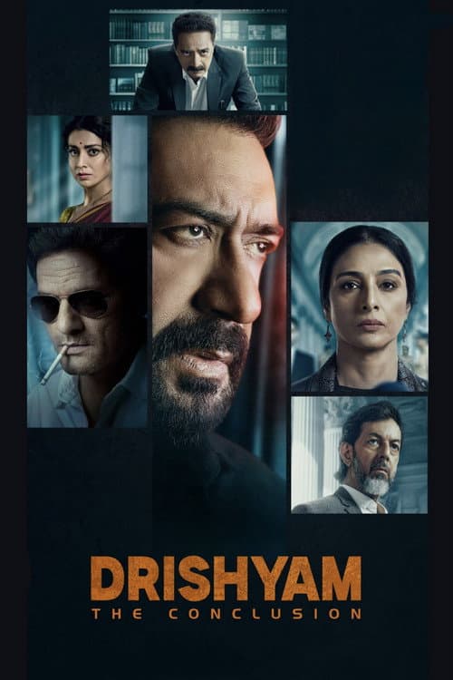 Drishyam 3 Trailer: Ajay Devgn on Jaideep Ahlawat still 3