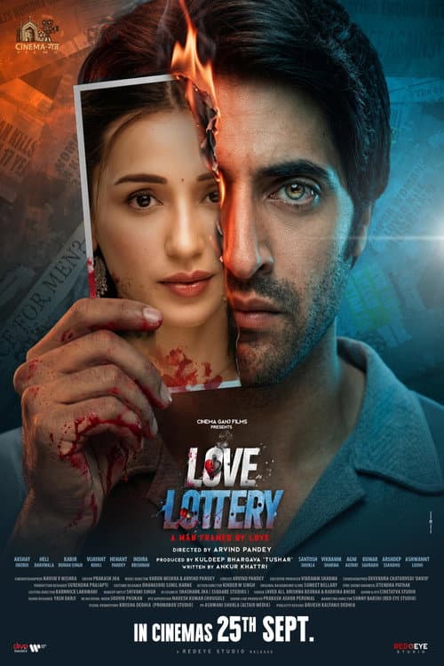 Love Lottery Review: A 2026 Hindi Courtroom Thriller still 3