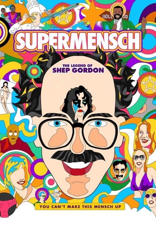 Supermensch: The Legend of Shep Gordon still 2