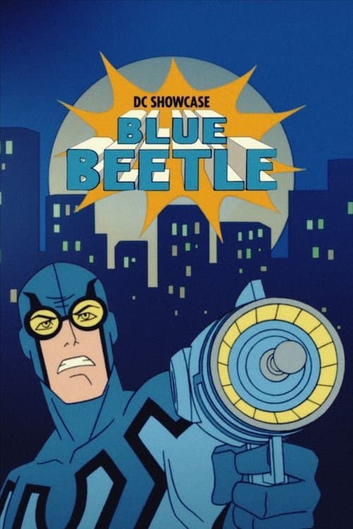 DC Showcase: Blue Beetle still 5