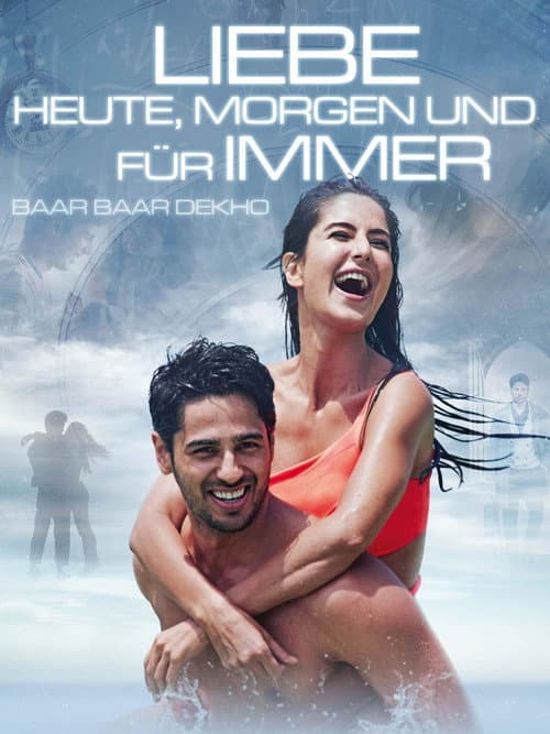 Baar Baar Dekho still 8