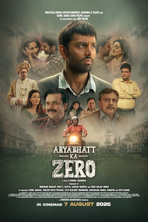Aryabhatt Ka Zero (2026) Review | Kamal Chandra Film still 4
