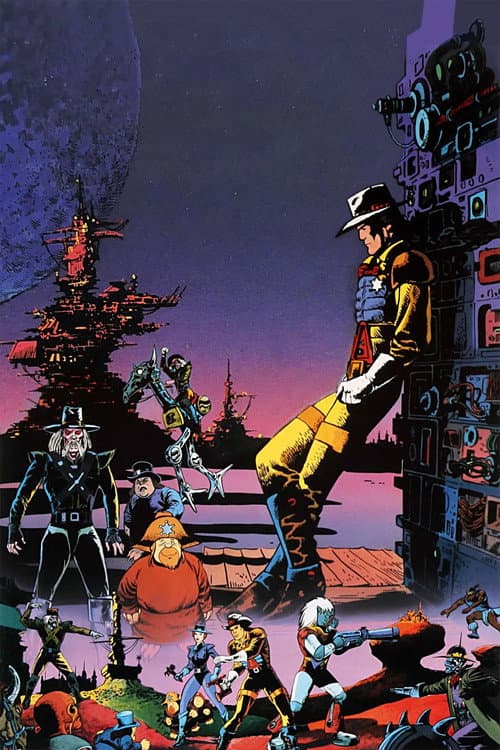 BraveStarr: The Legend still 8