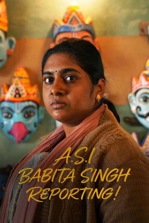 Babita Singh Reporting (2026) Review: Ambiecka Pandit's still 4
