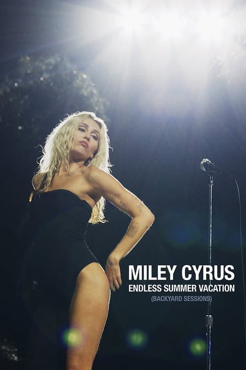 Miley Cyrus - Endless Summer Vacation (Backyard Sessions) still 8