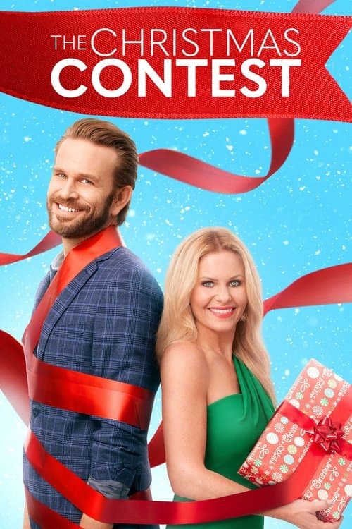 The Christmas Contest still 7