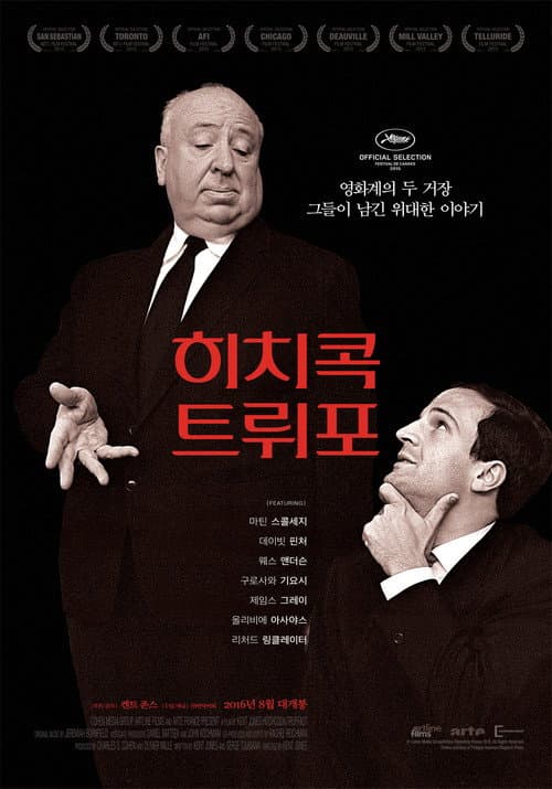 Hitchcock/Truffaut still 8