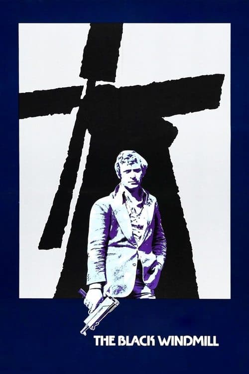 The Black Windmill still 5