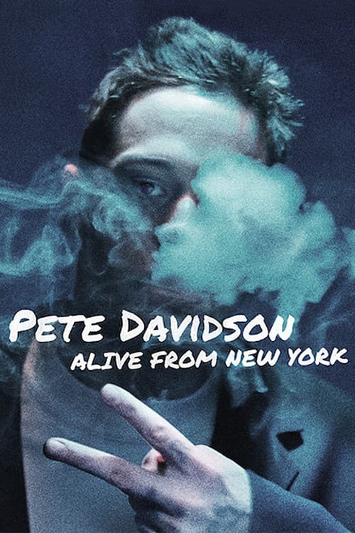 Pete Davidson: Alive from New York still 4