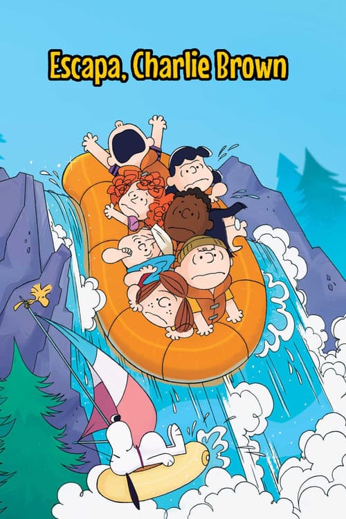 Race for Your Life, Charlie Brown still 7