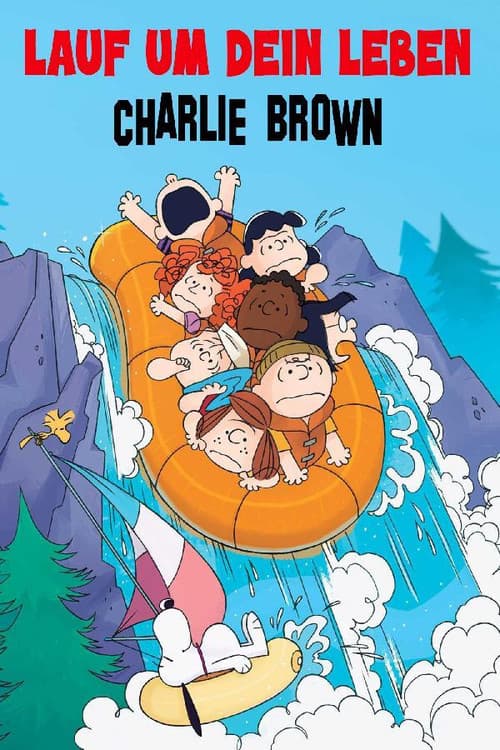 Race for Your Life, Charlie Brown still 8