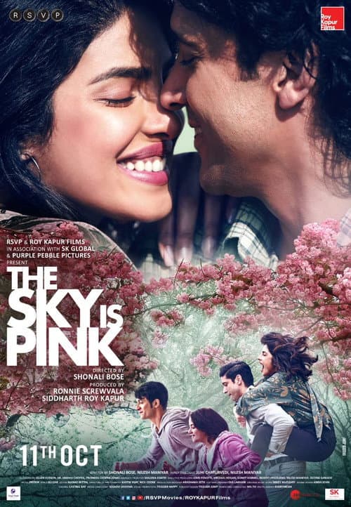 The Sky Is Pink still 5