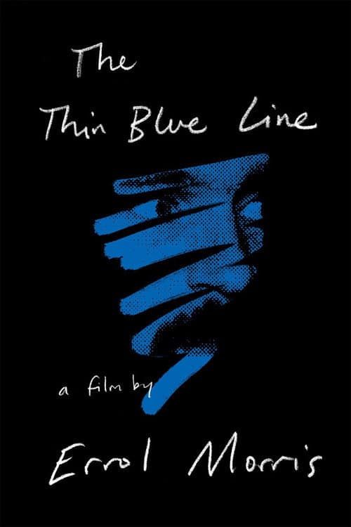 The Thin Blue Line still 8
