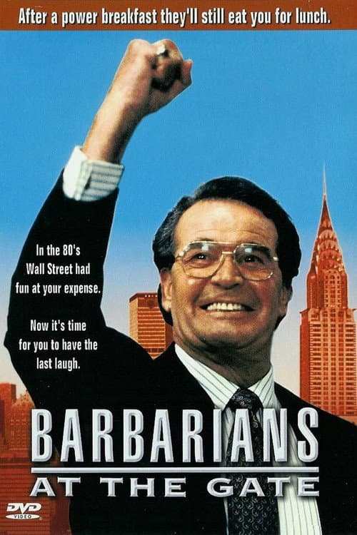 Barbarians at the Gate still 3