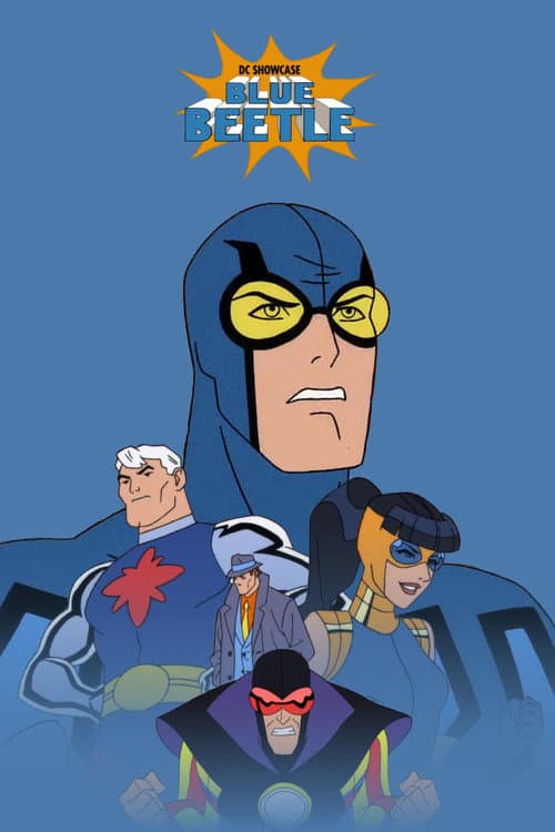 DC Showcase: Blue Beetle still 8
