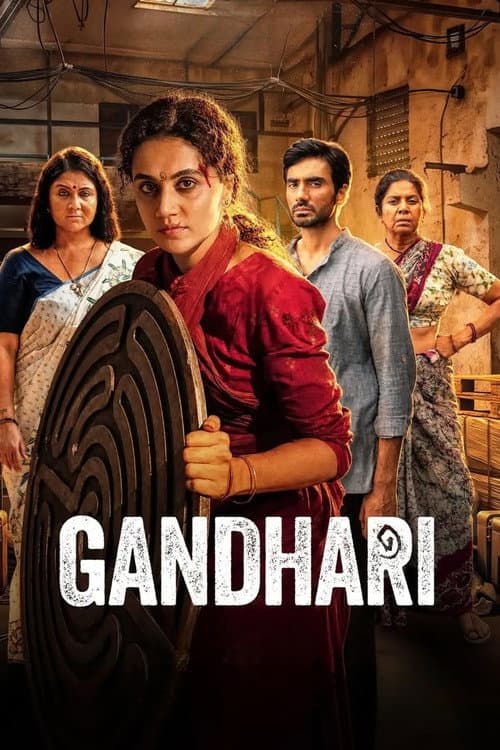 Gandhari Netflix #1: Taapsee Pannu Thriller Beats Alpha still 8